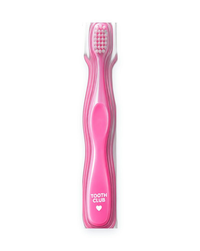 Luna toothbrush on its own