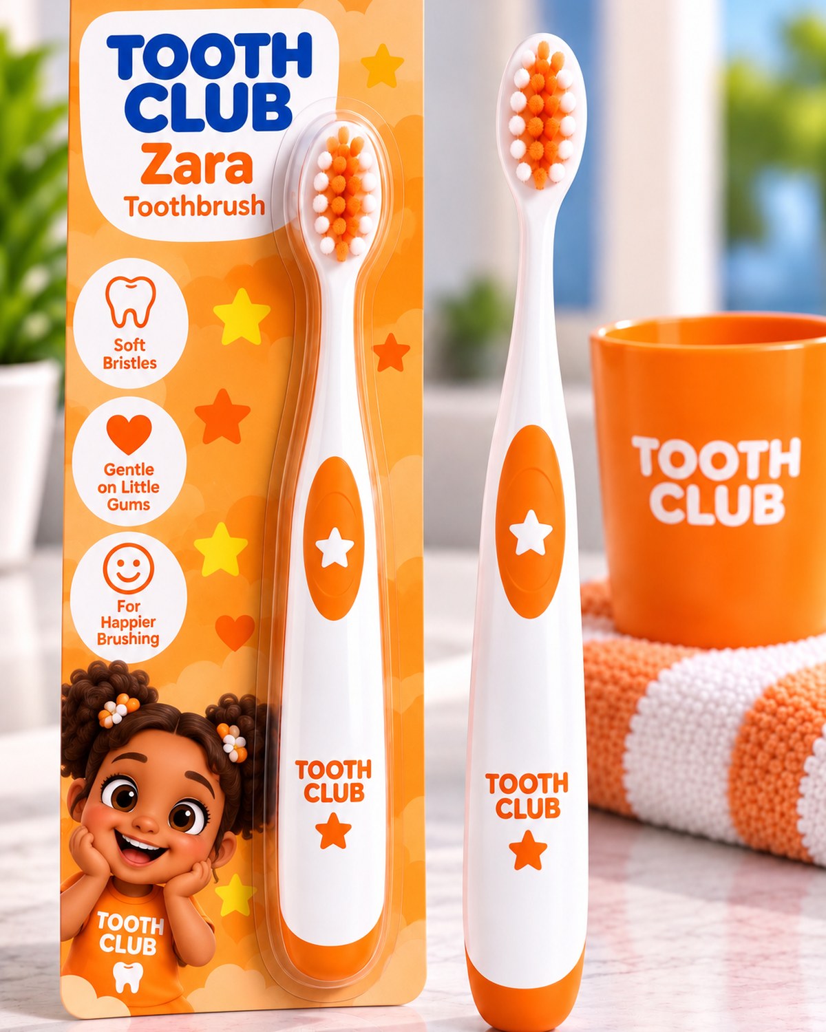Zara Toothbrush