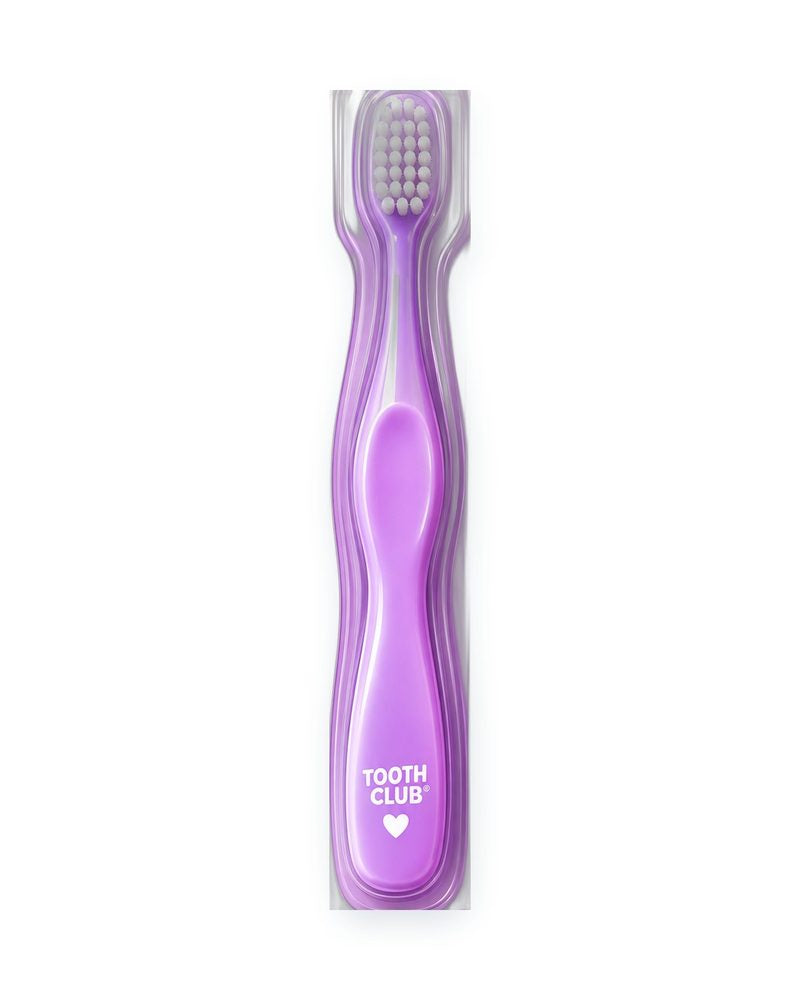Maya toothbrush on its own