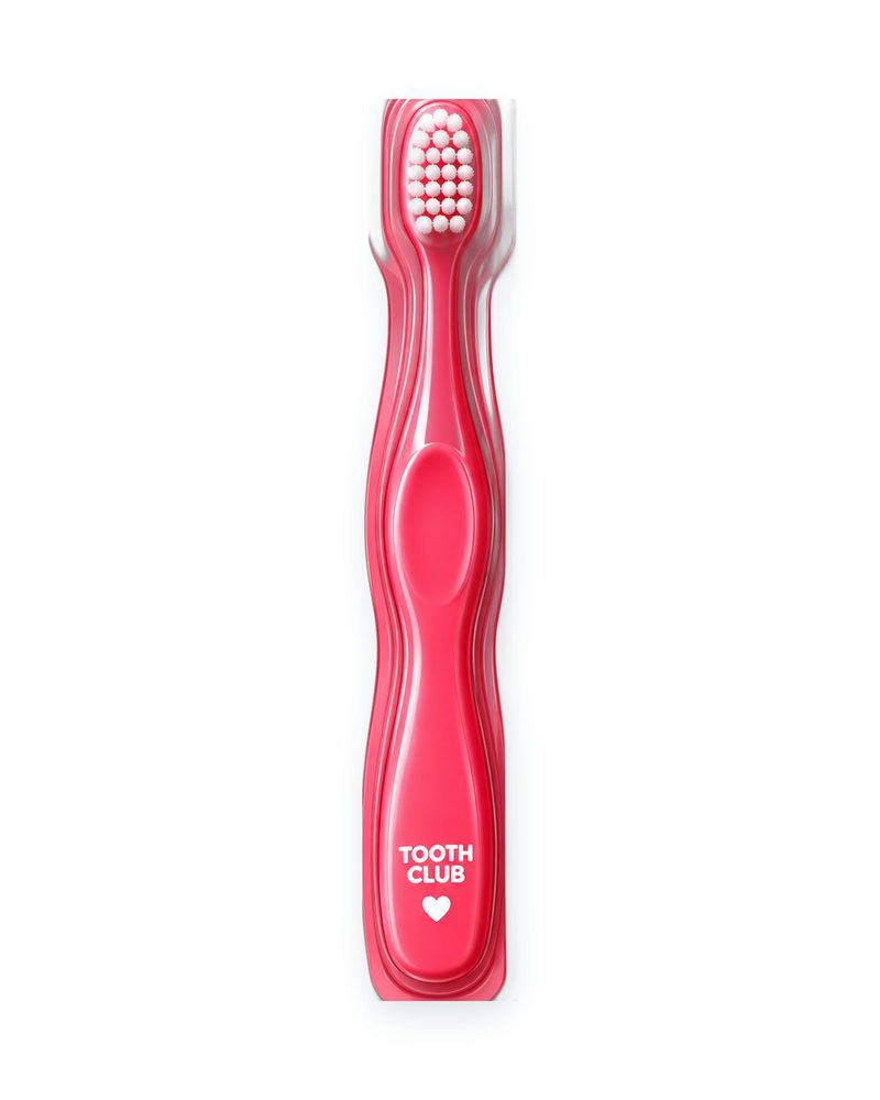 Coco toothbrush on its own