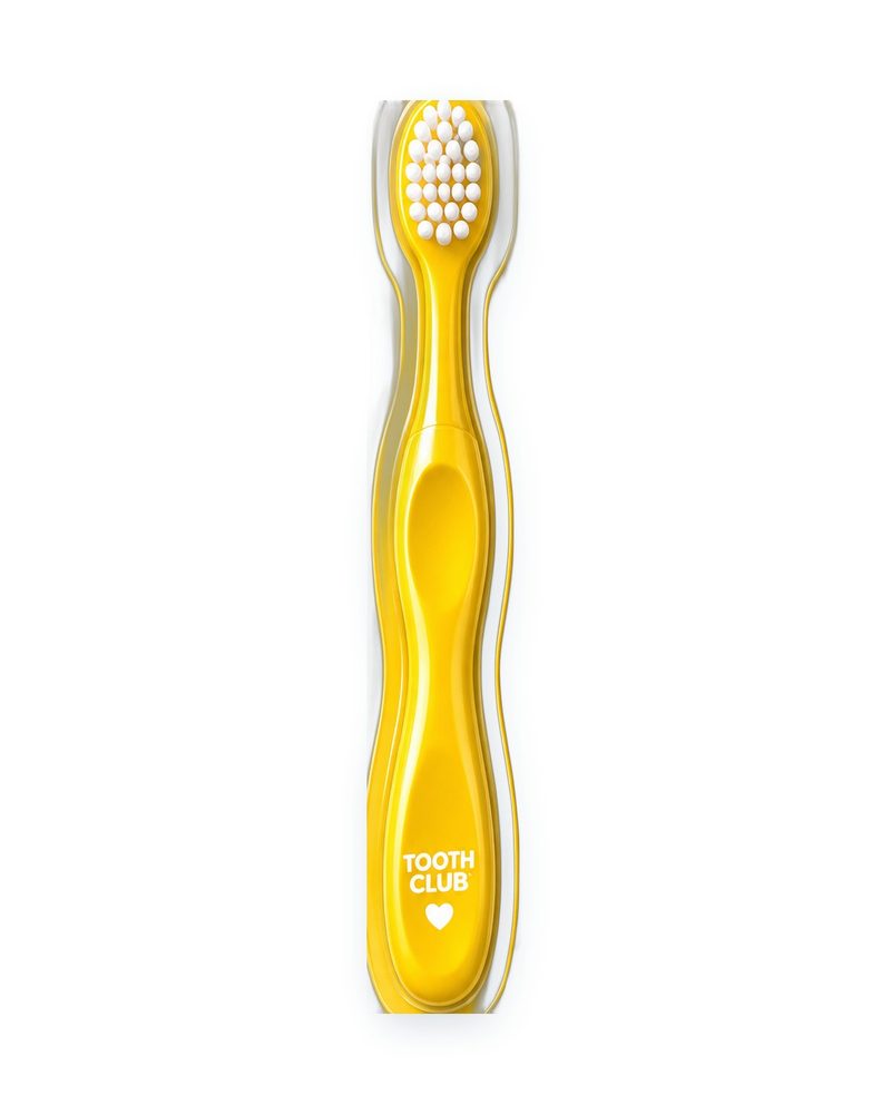 Kai toothbrush on its own