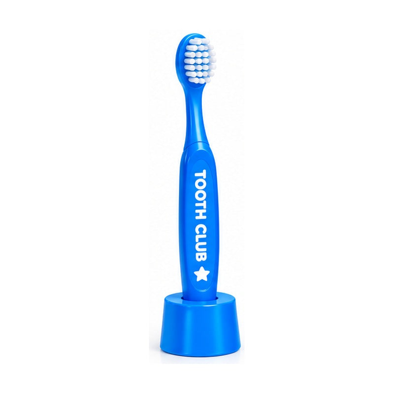 Toothbrush and stand