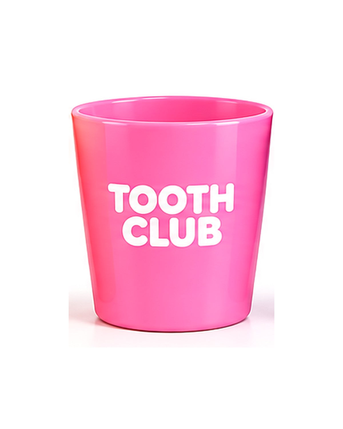 Luna brushing cup in pink