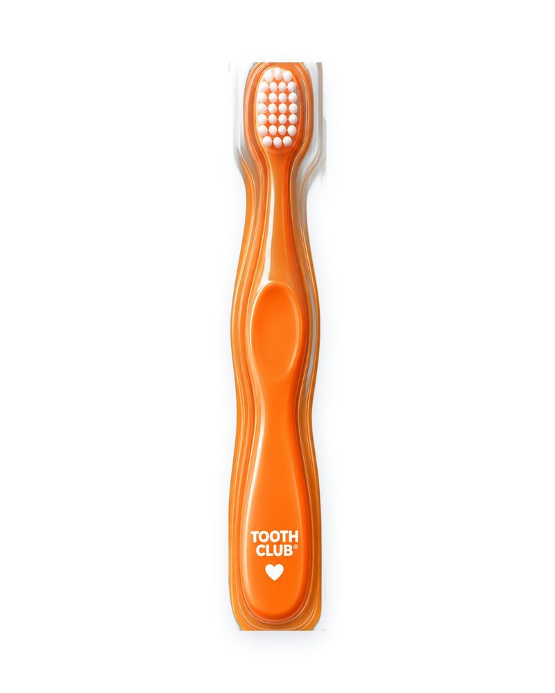 Zara toothbrush on its own