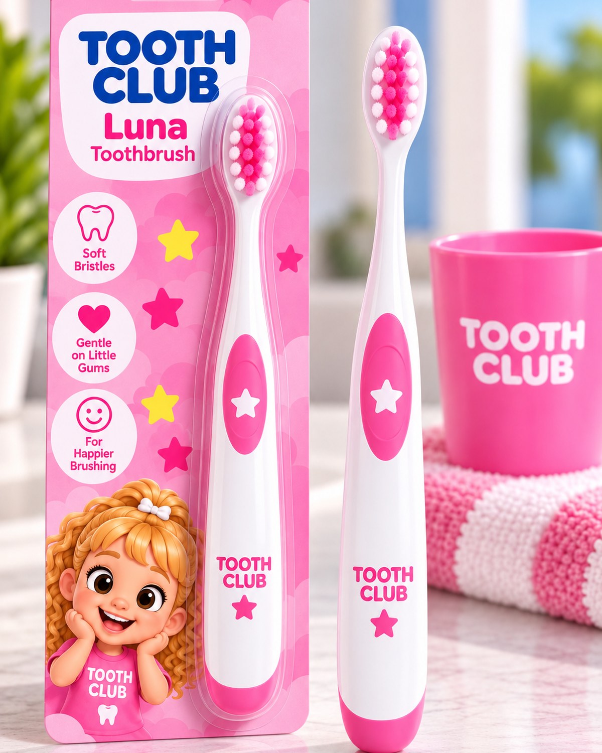 Luna Toothbrush