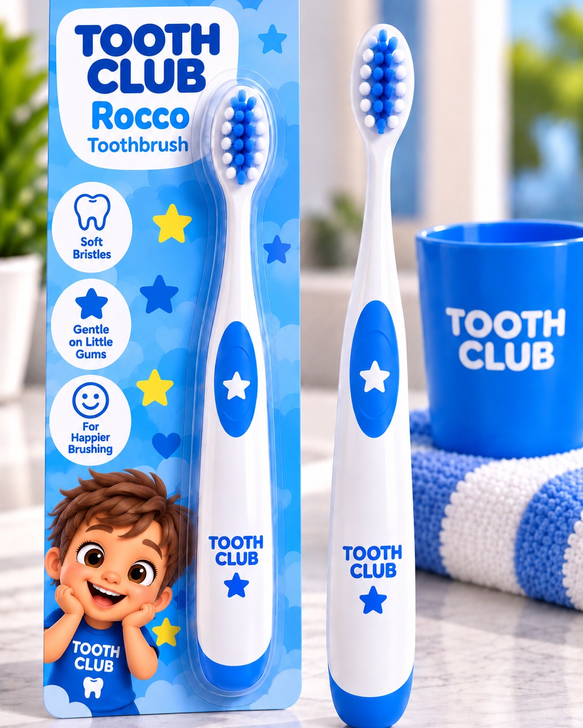 Rocco Toothbrush