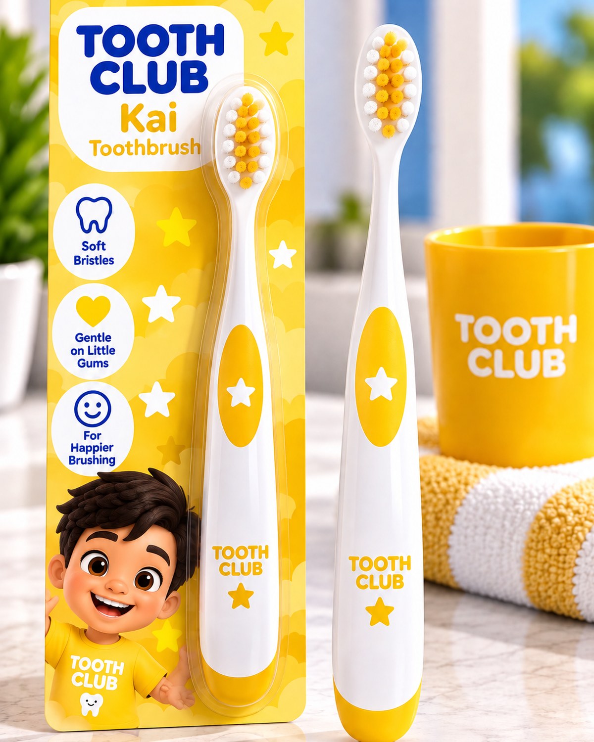 Kai Toothbrush