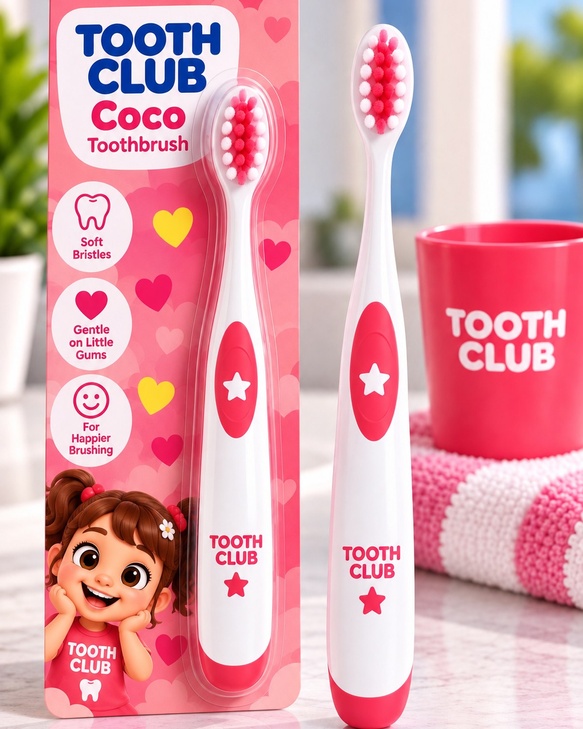 Coco Toothbrush