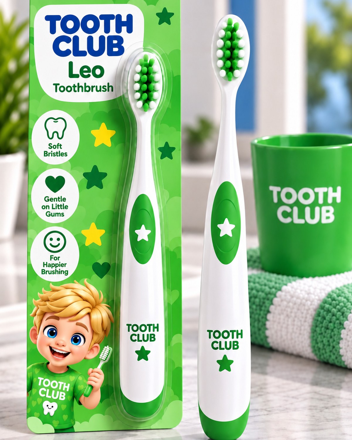 Leo Toothbrush