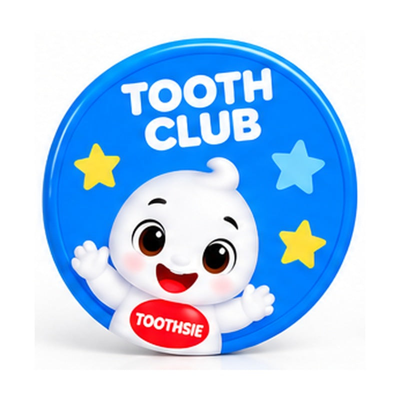 Tooth Club badge